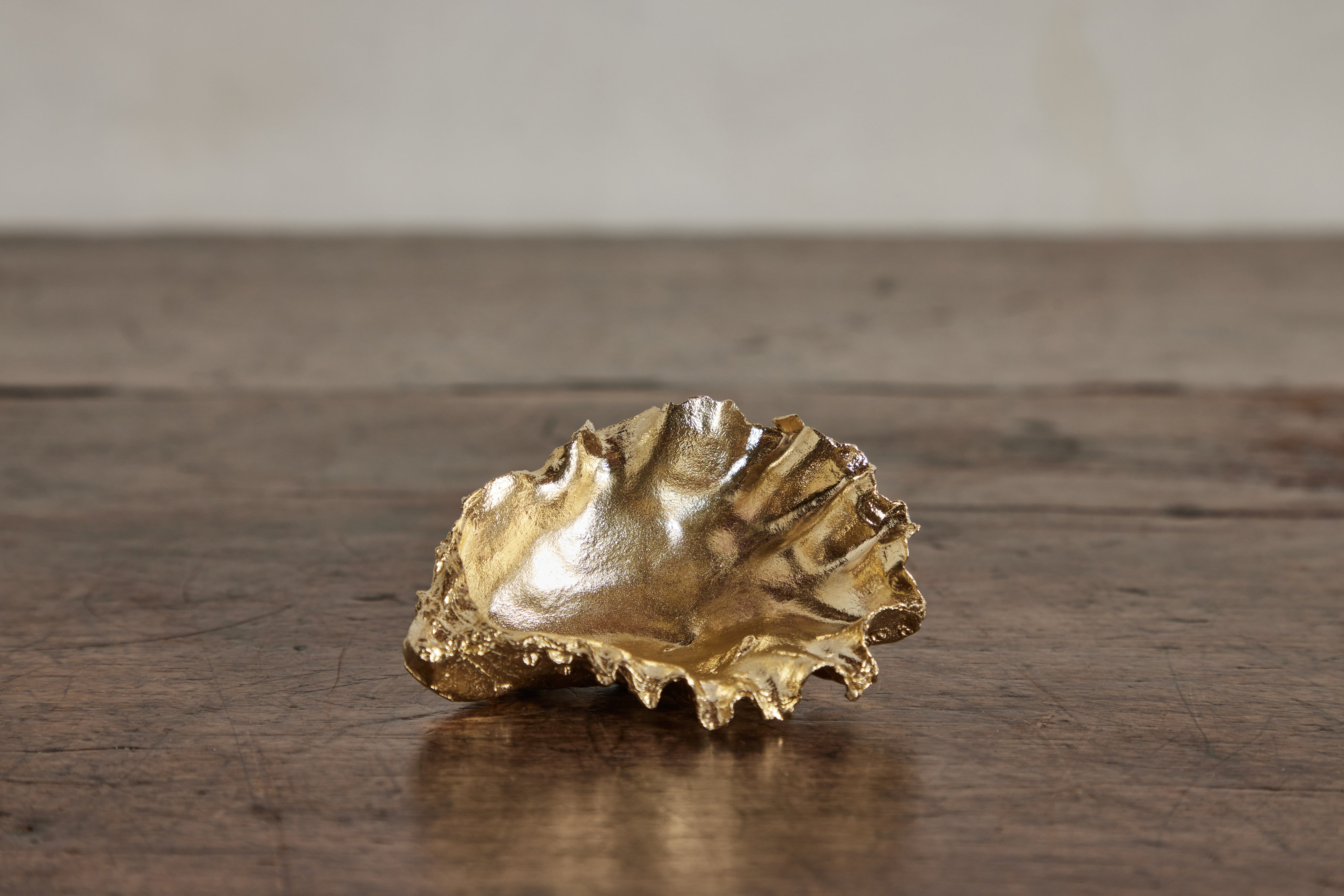 Unearthen, Brass Oyster Shell