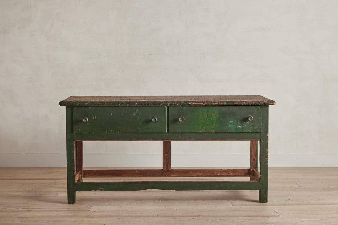 Green Comptoir Table
