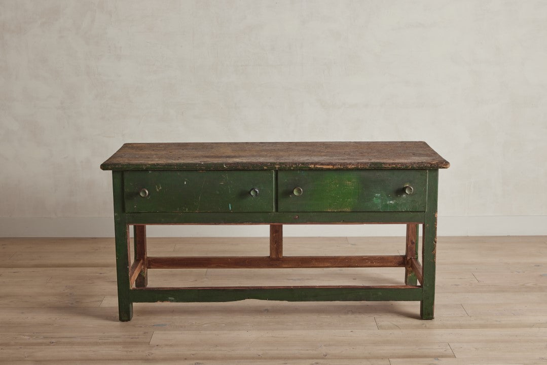Green Comptoir Table