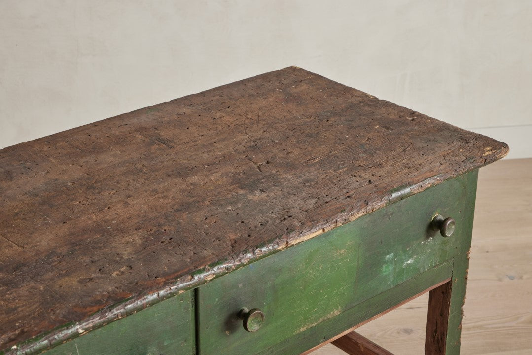 Green Comptoir Table