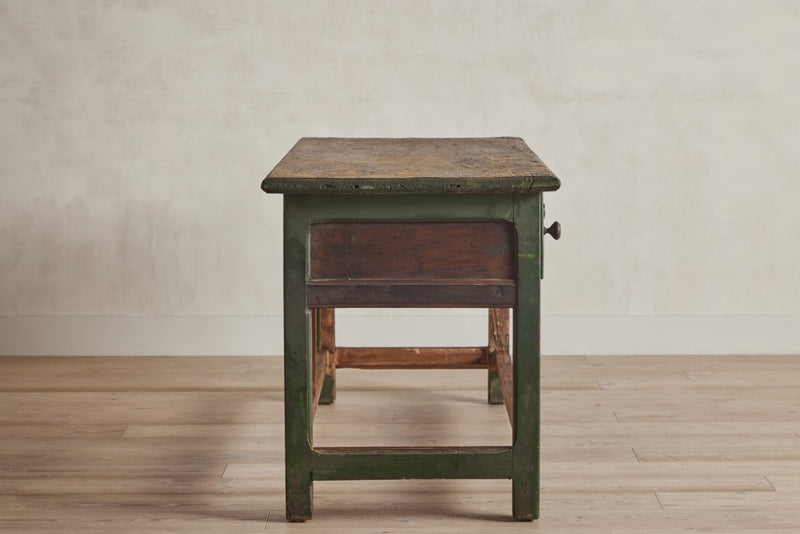 Green Comptoir Table