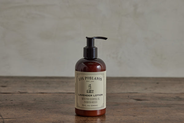 Lavender Hand Lotion