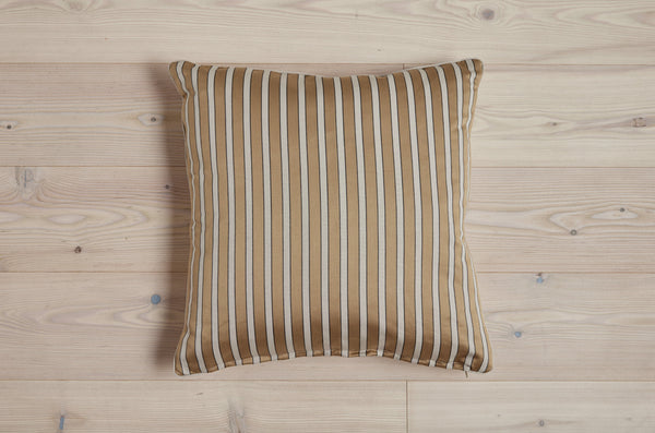 Howe Satin Stripe Pillow