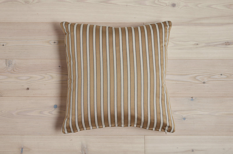 Howe Satin Stripe Pillow