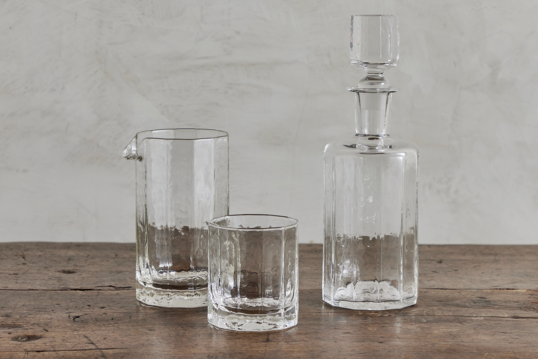 Terrane Glass, No. 12 Glass