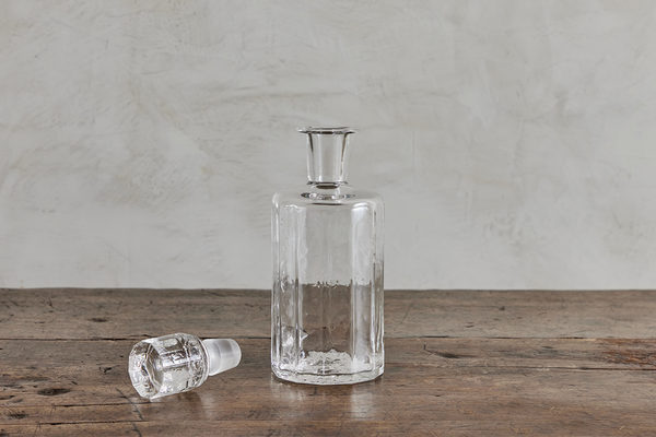 Terrane Glass, No. 12 Decanter