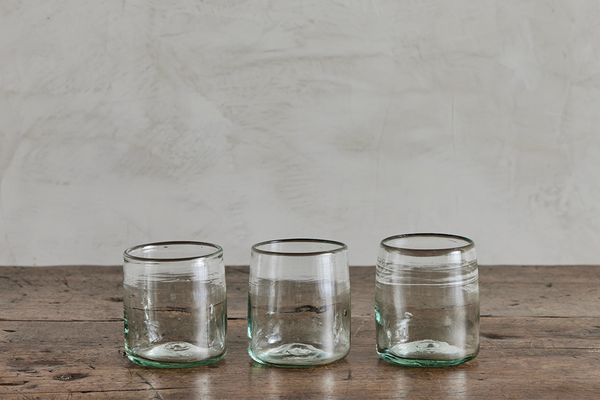 La Soufflerie Bell Water Glass