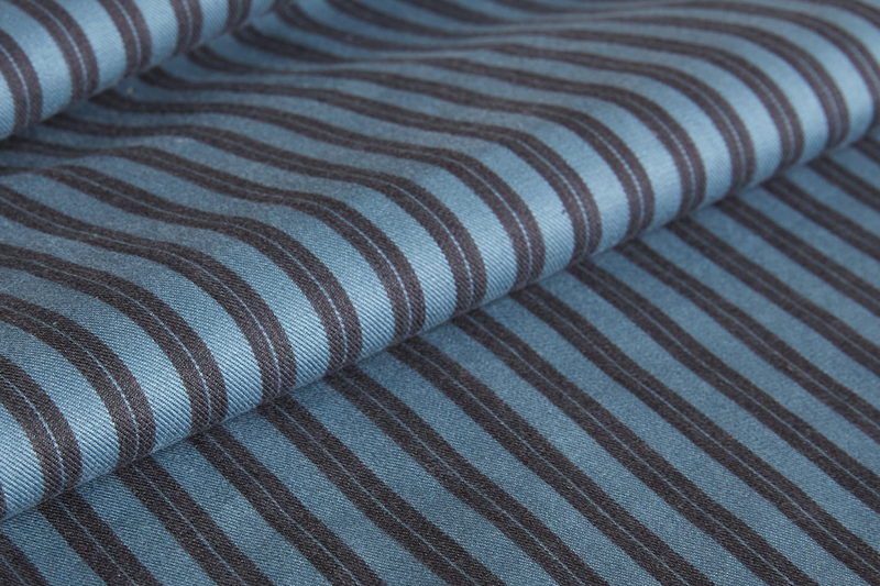 Our New Ticking Stripe Fabric Collection