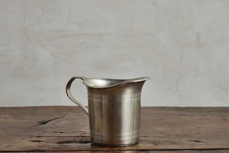 Match Pewter, Straight Pitcher