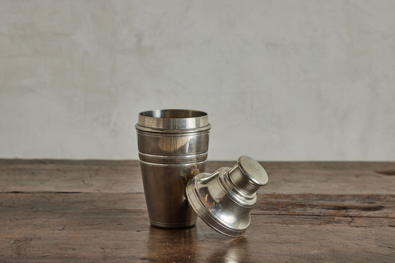 Match Pewter, Cocktail Shaker