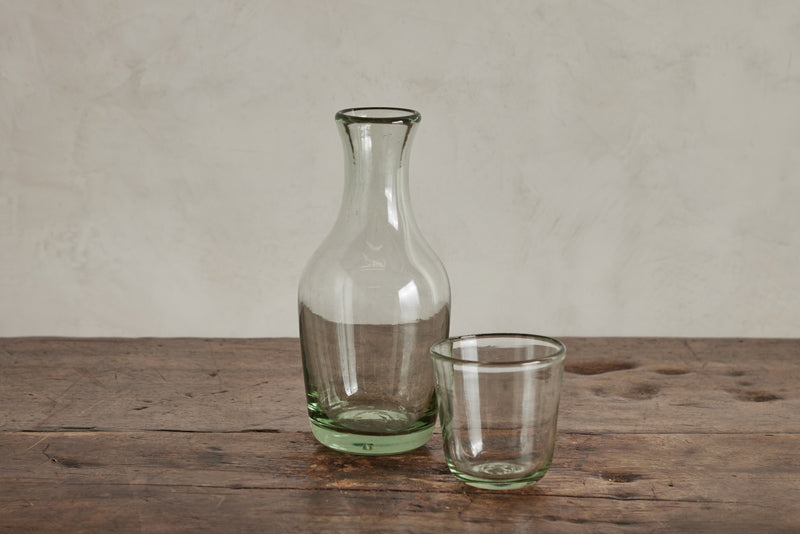 Nickey Kehoe Carafe with Glass