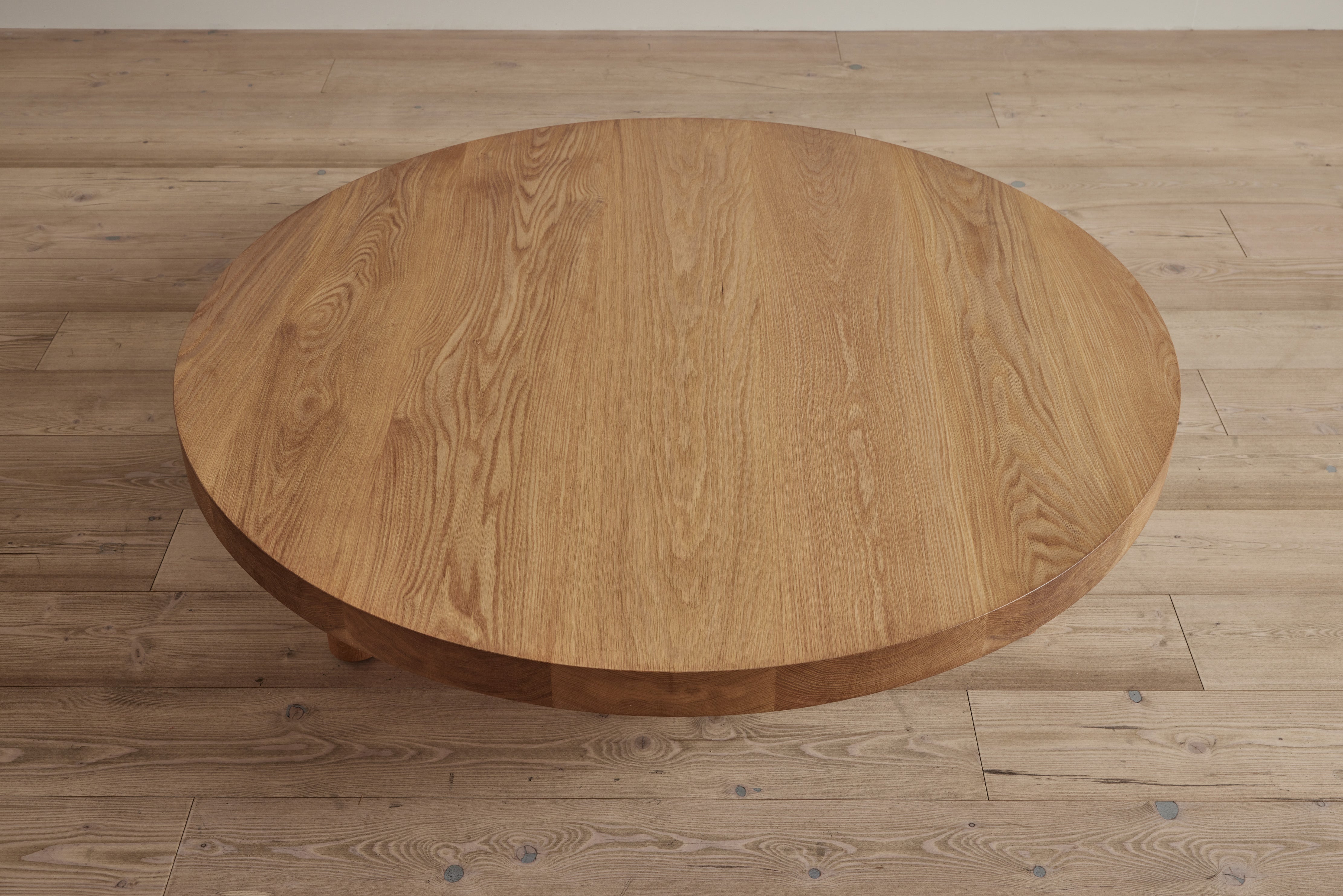 Nickey Kehoe 52" Round Coffee Table - In Stock