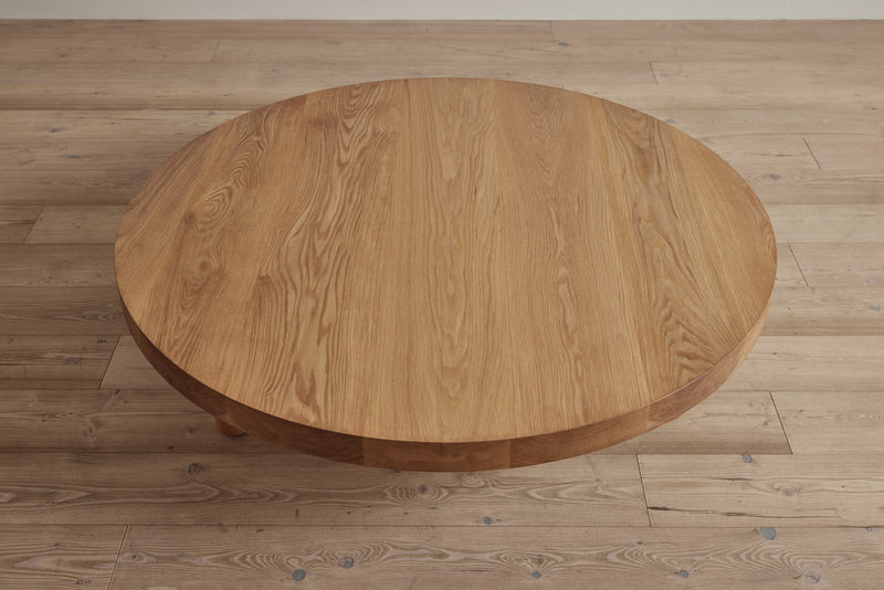 Nickey Kehoe 52" Round Coffee Table - In Stock