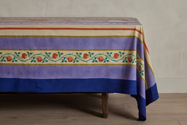 Lisa Corti, Varanasi Pervinch Tablecloth