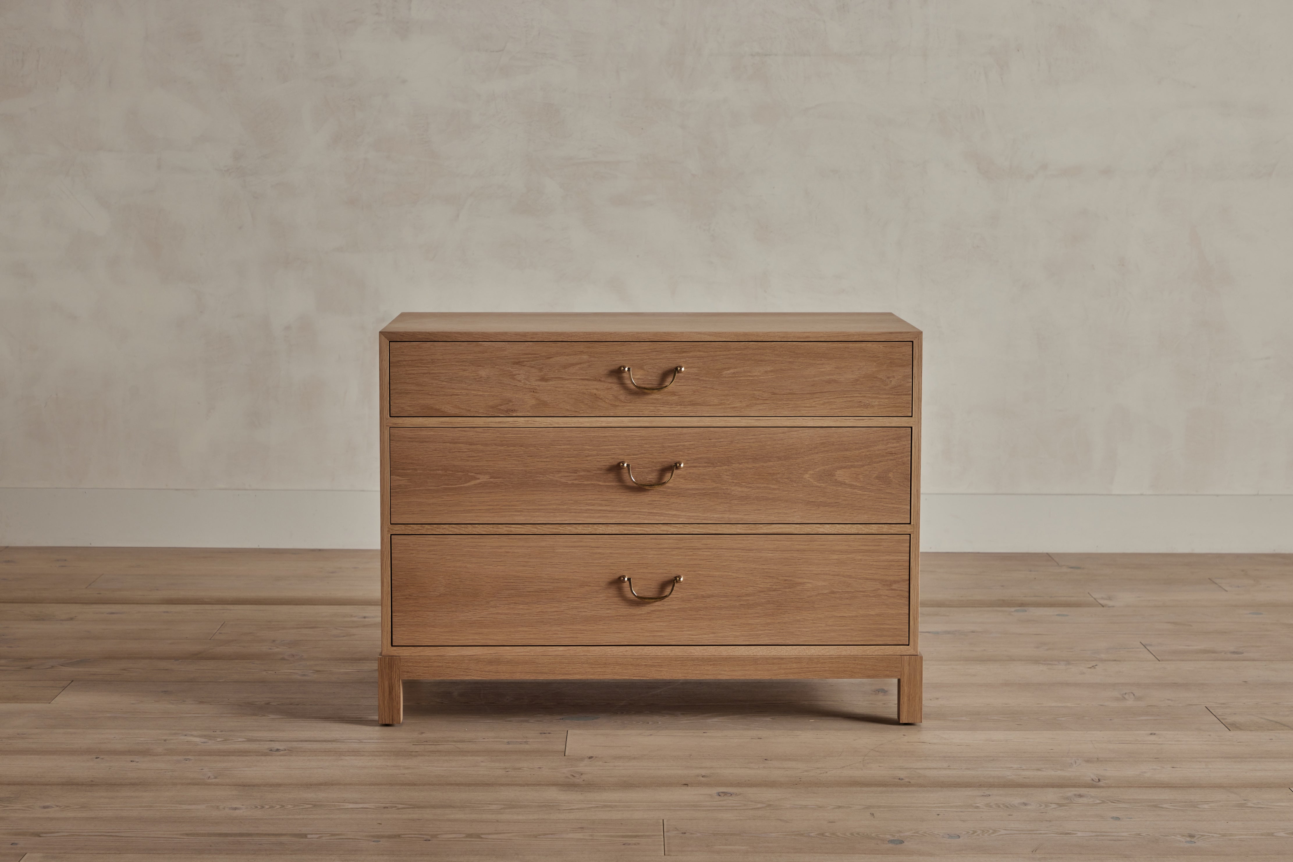 Nickey Kehoe 36" Campaign Chest - In Stock