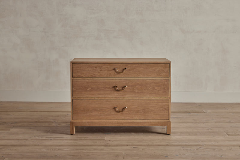 Nickey Kehoe 36" Campaign Chest - In Stock