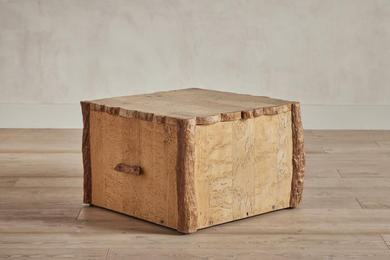 Swedish Birch Storage Box