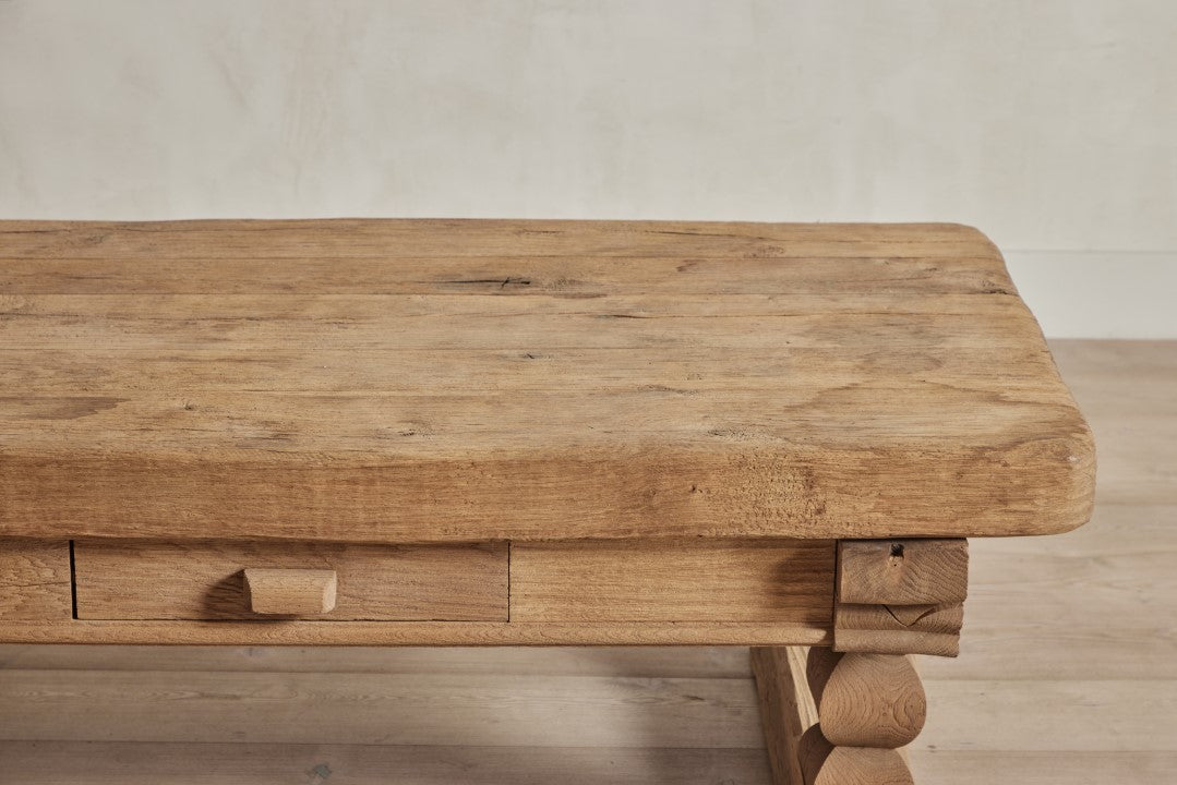 Brutalist Coffee Table