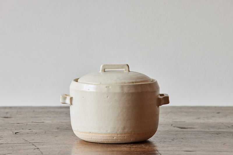 Marumitsu, Braise Dish in White