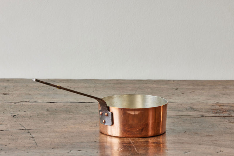 Netherton, Copper 5.5" Pan