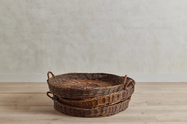 Large 40" Market Basket