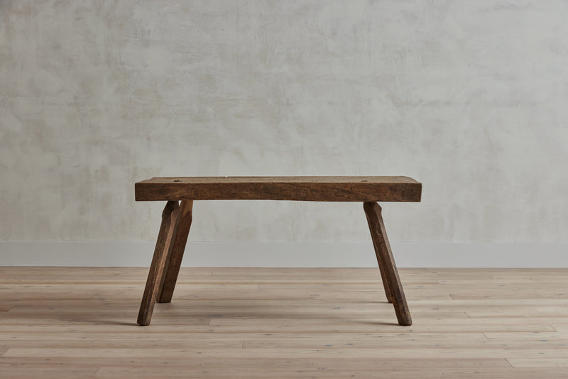 French Rustic Table