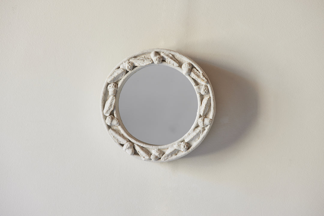 Jordan McDonald, Round Mirror