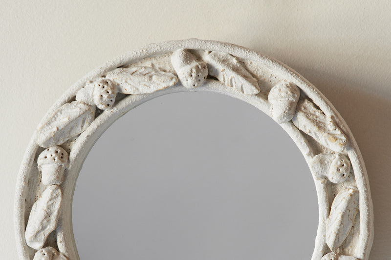 Jordan McDonald, Round Mirror