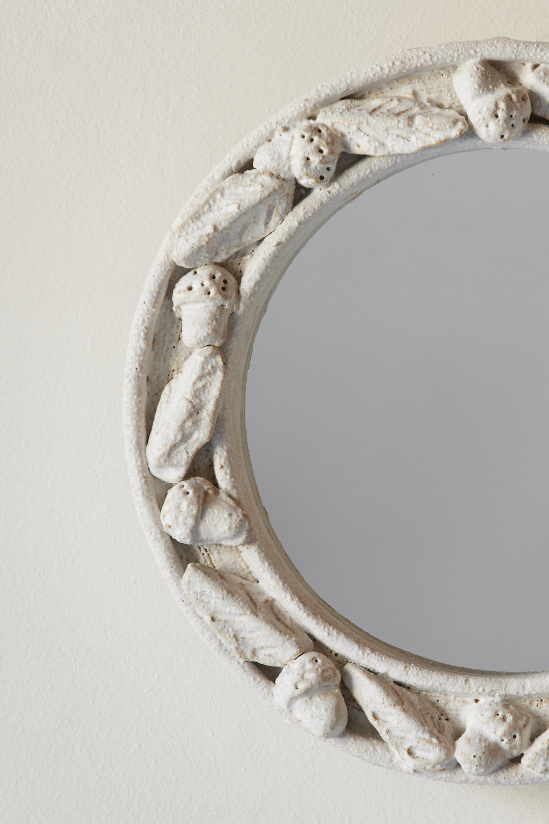 Jordan McDonald, Round Mirror