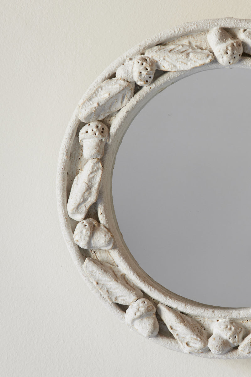 Jordan McDonald, Round Mirror