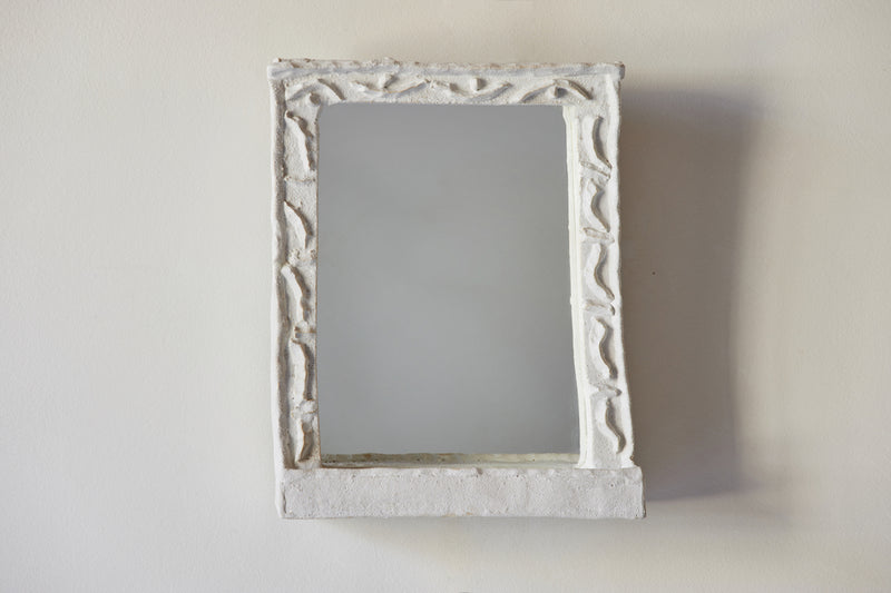 Jordan McDonald, Mirror with Shelf
