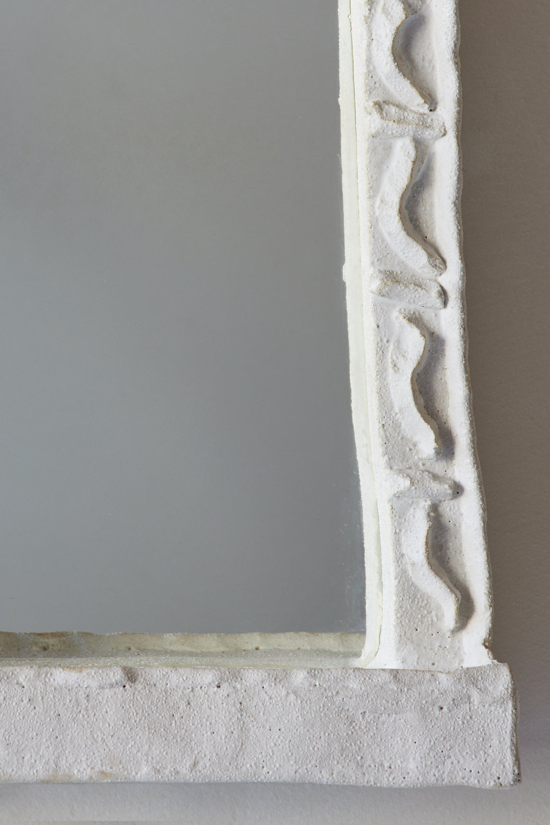 Jordan McDonald, Mirror with Shelf