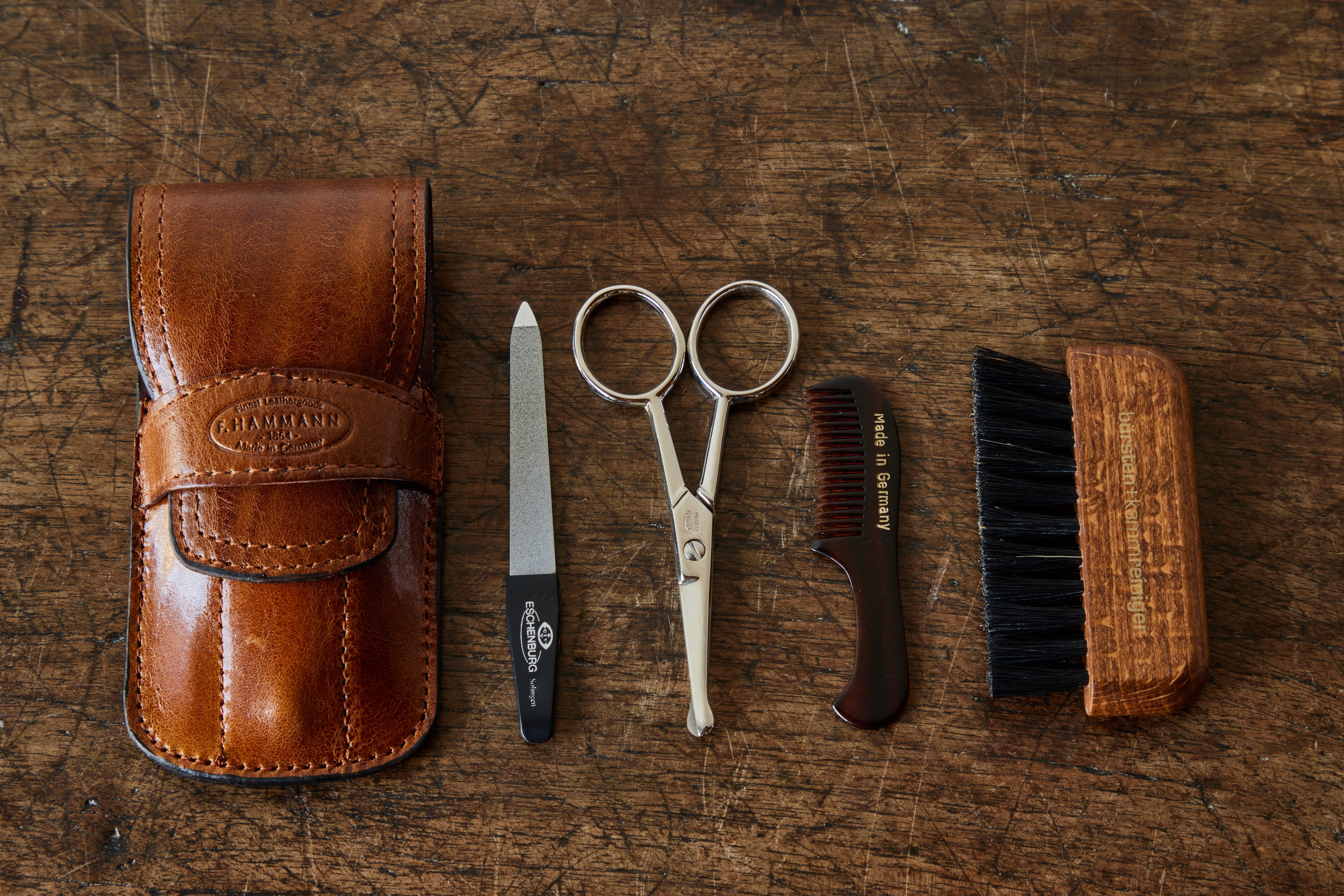 F. Hammann, Grooming Kit
