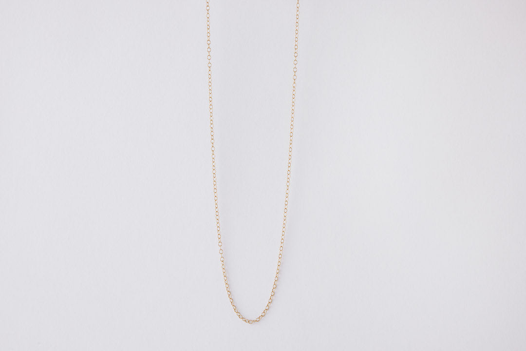 Jenna Katz, 20" 18k Gold Chain