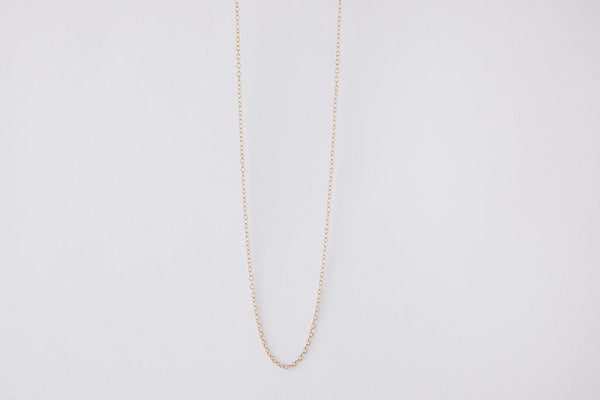 20" 18k Gold Chain