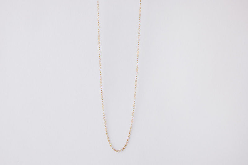 Jenna Katz, 20" 18k Gold Chain