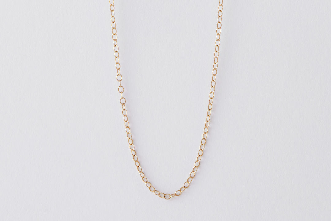 Jenna Katz, 20" 18k Gold Chain