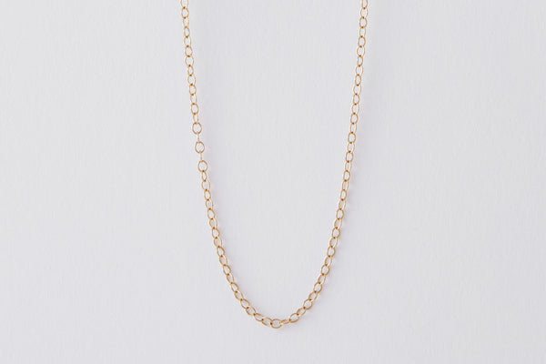 20" 18k Gold Chain