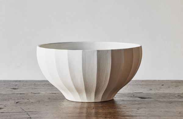 John Julian, Fluted Bowl