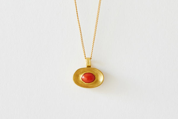 Jenna Katz, Roma Pendant