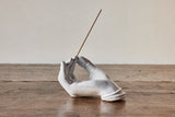 Astier de Villatte, Serena Incense Holder