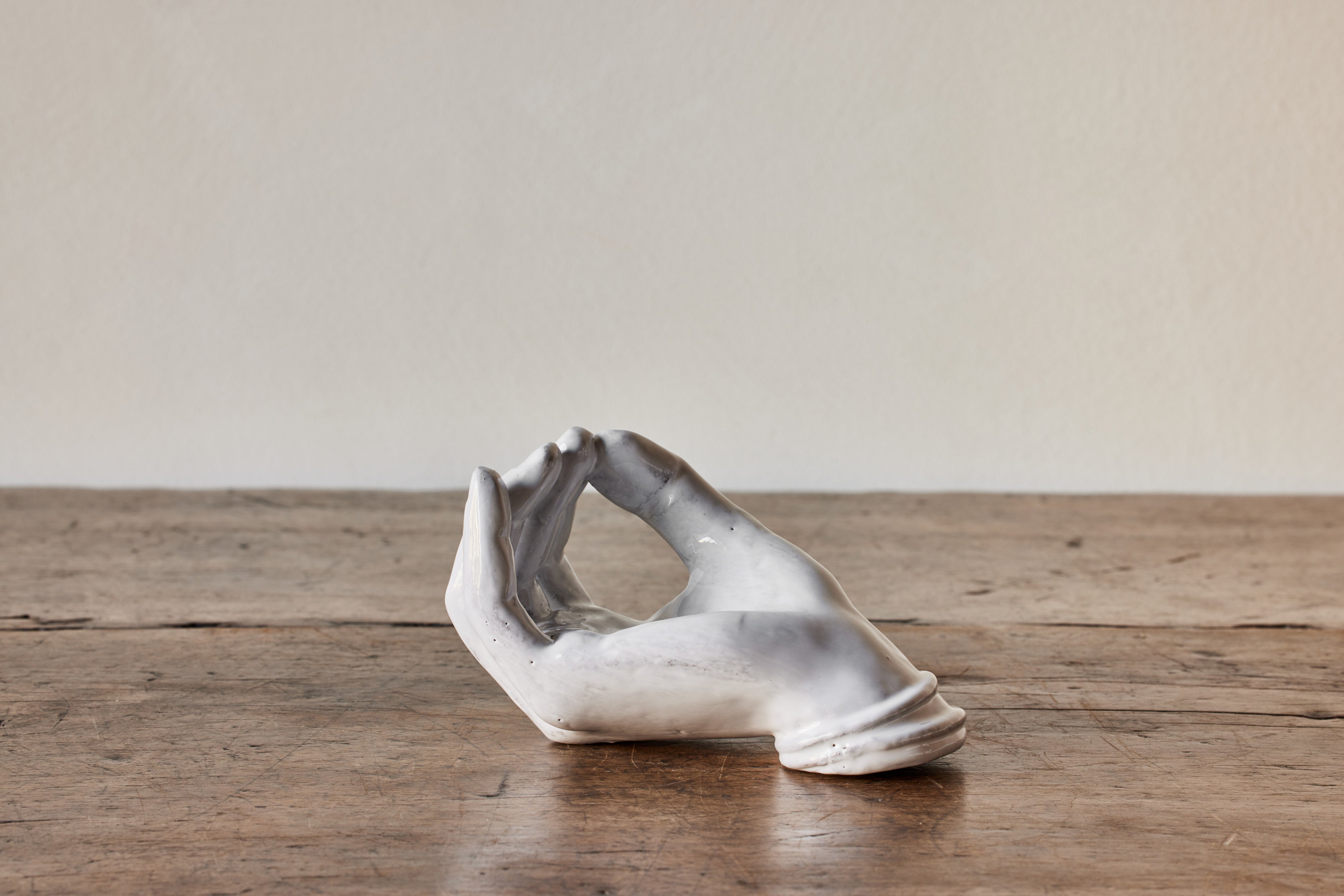 Astier de Villatte, Serena Incense Holder