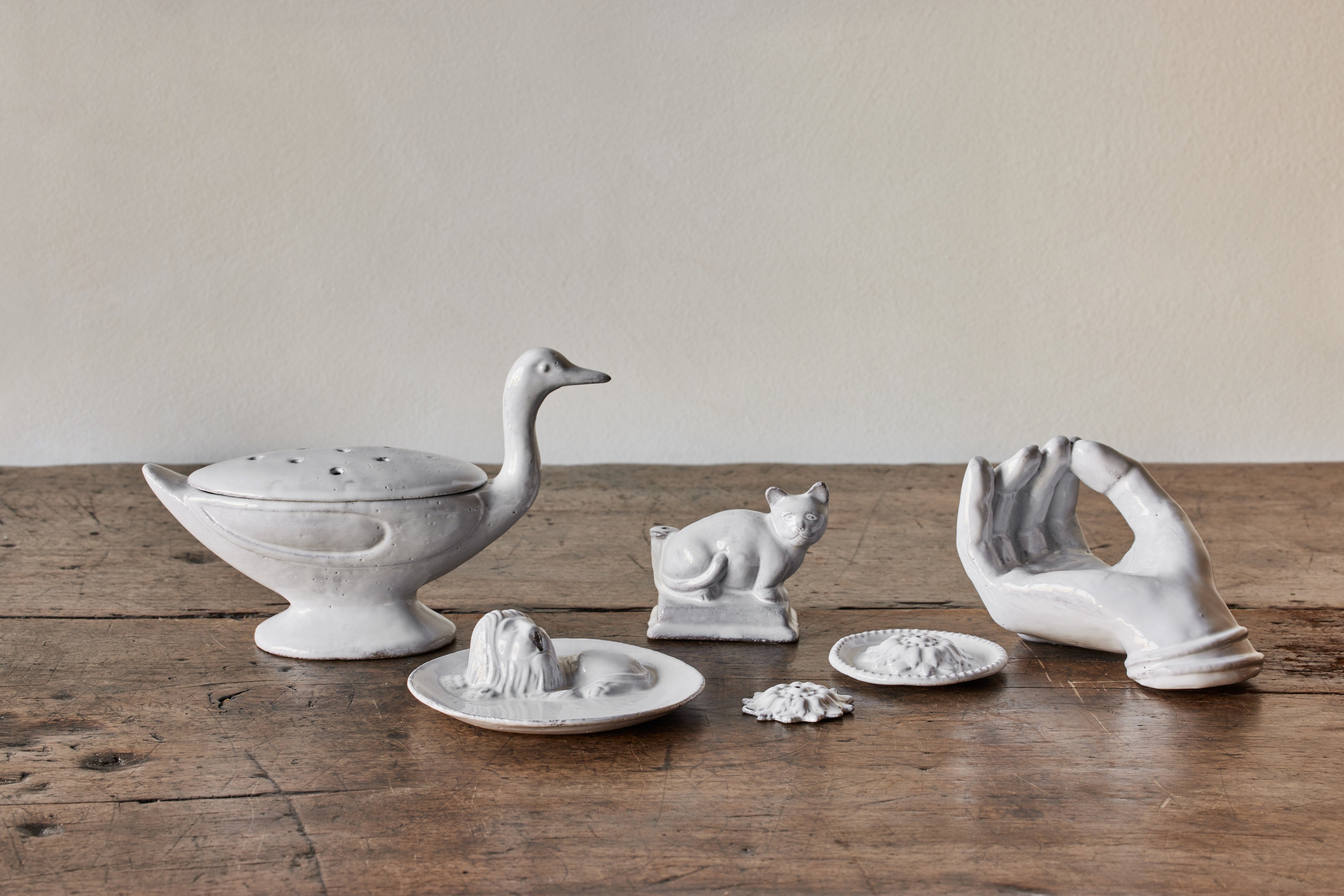 Astier de Villatte, Coin Incense Burner