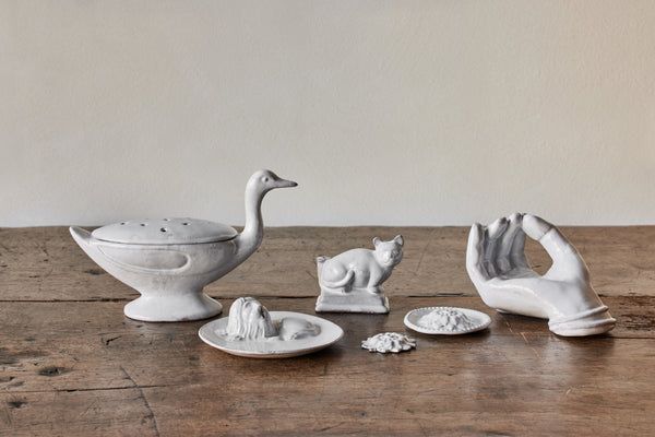 Astier de Villatte, Coin Incense Burner