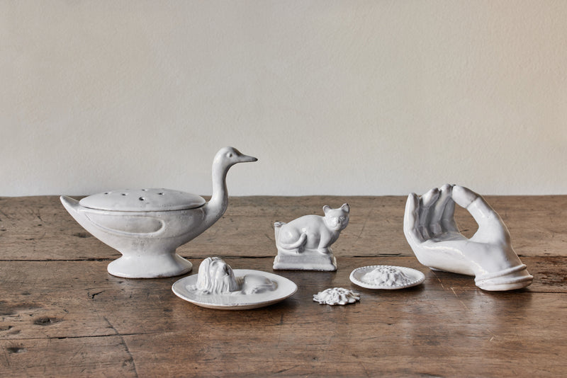 Astier de Villatte, Coin Incense Burner