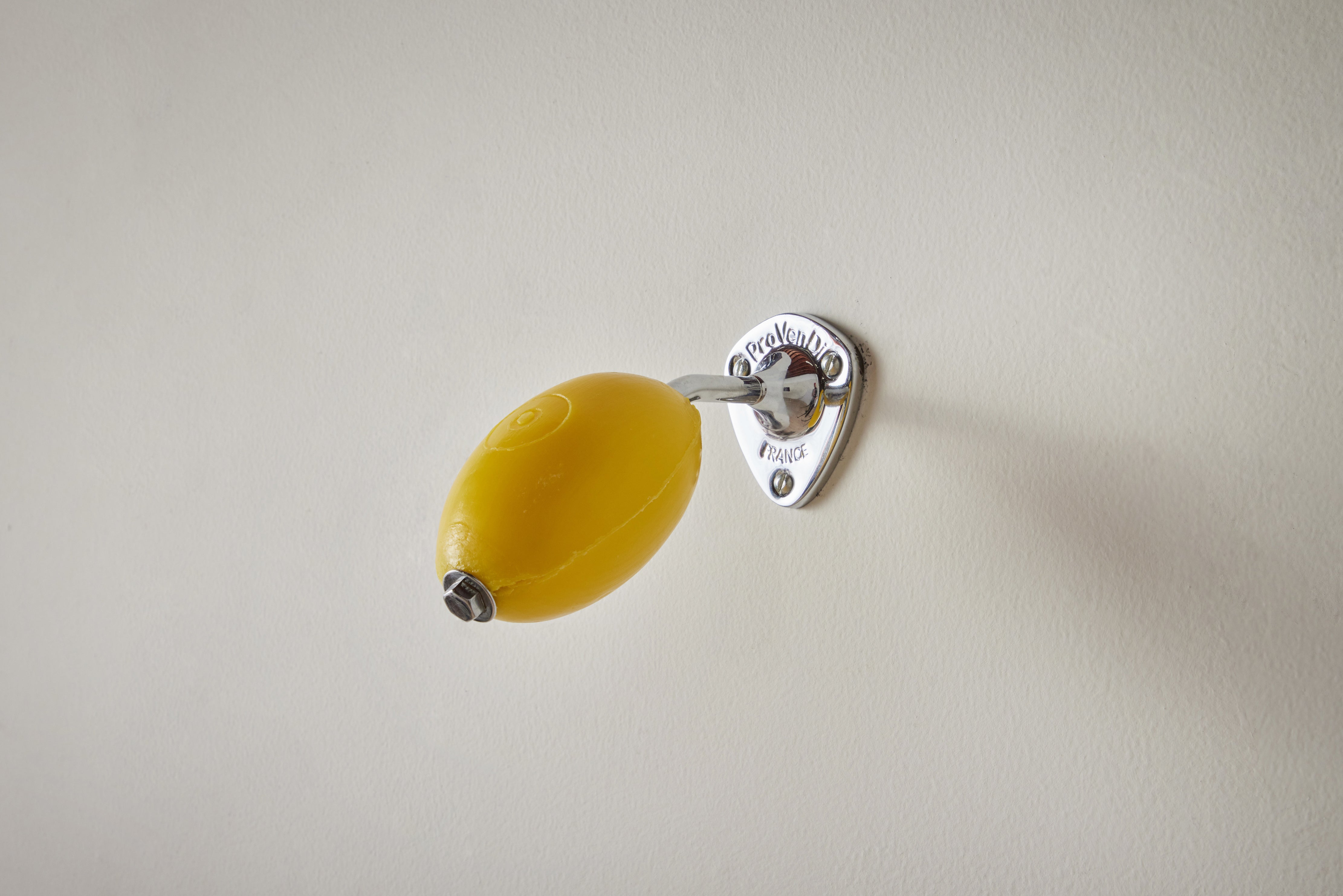 Wall Mounted Rotating French Soap Holder