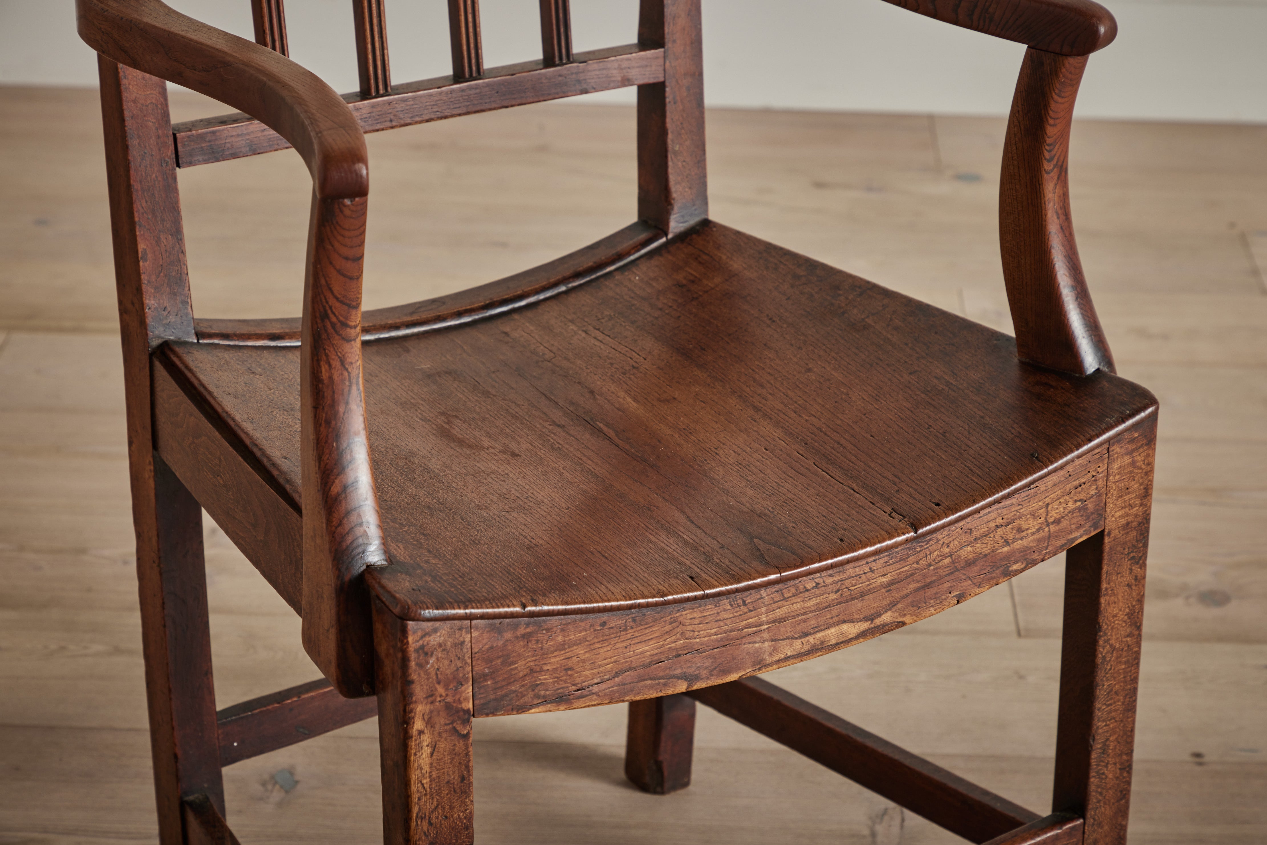 Anglo-Indian Chair
