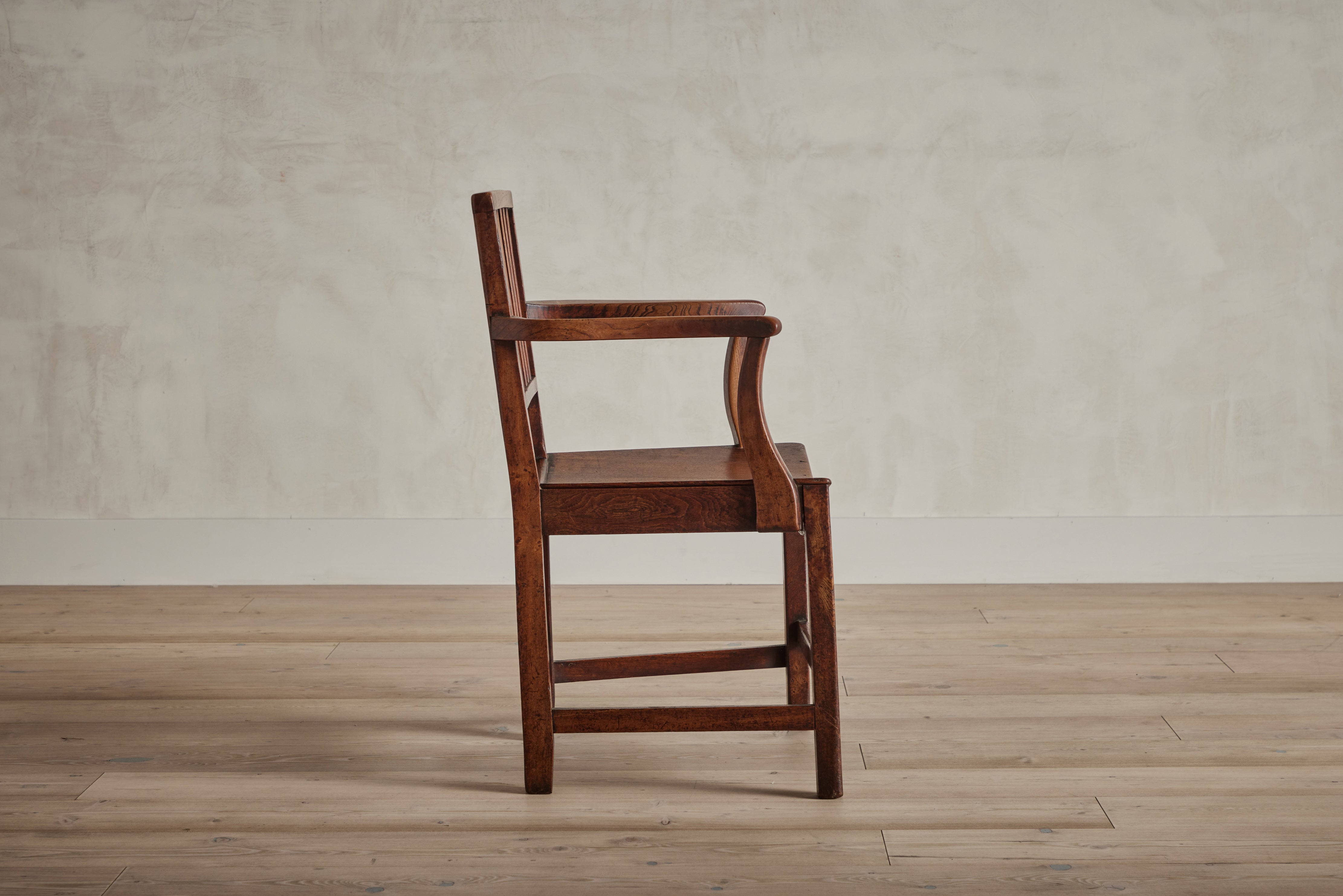 Anglo-Indian Chair
