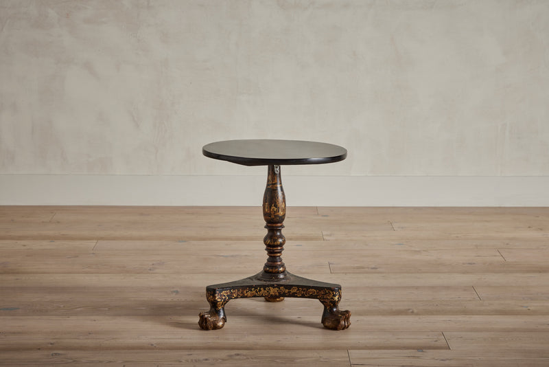 Chinoiserie Lacquer Table