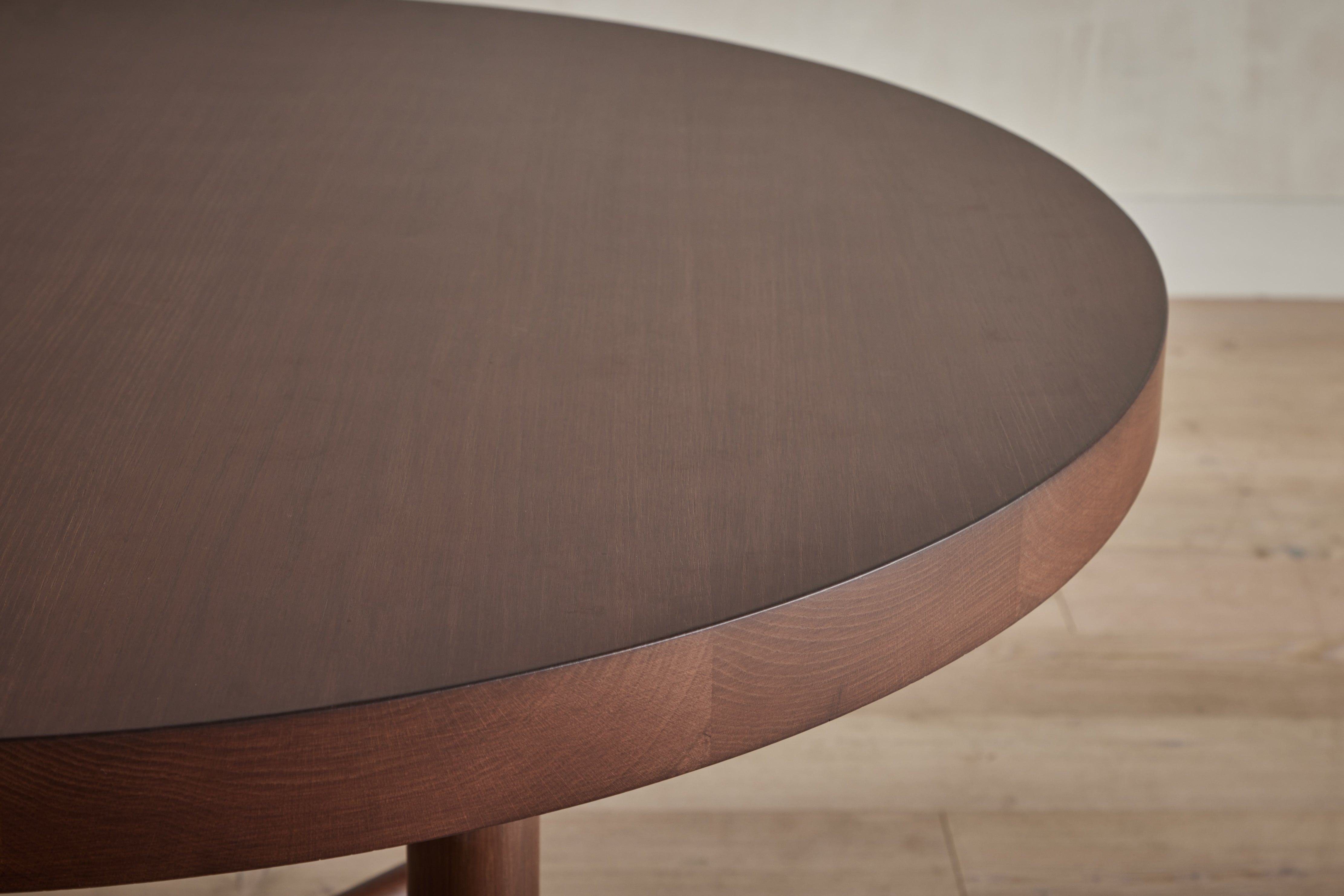 Nickey Kehoe 50" Round Dining Table - In Stock